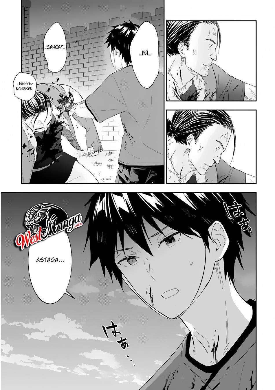 Maou ni Natta node, Dungeon Tsukutte Jingai Musume to Honobono suru Chapter 35 Gambar 23