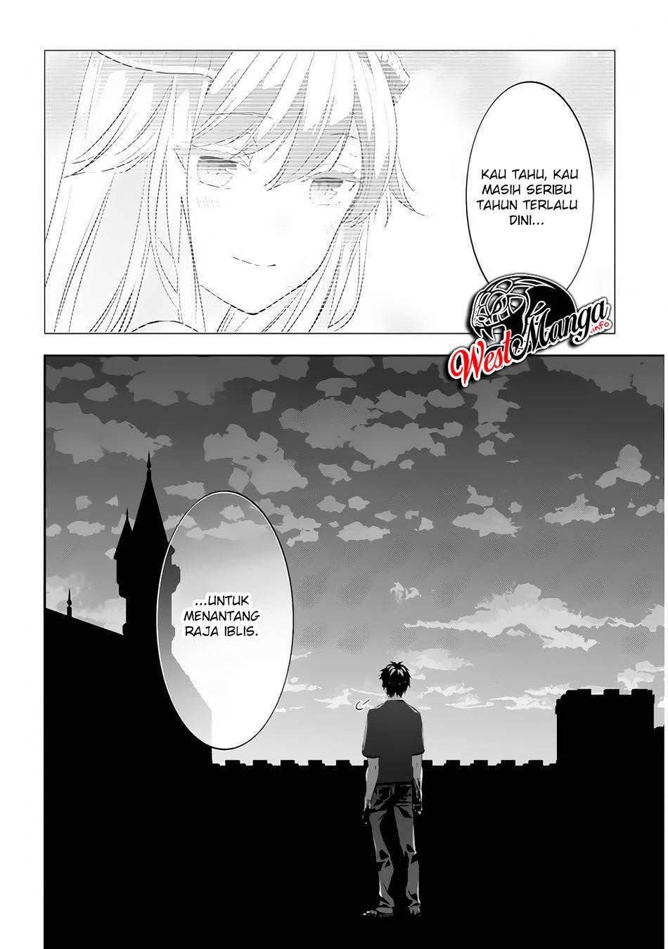 Maou ni Natta node, Dungeon Tsukutte Jingai Musume to Honobono suru Chapter 35 Gambar 24