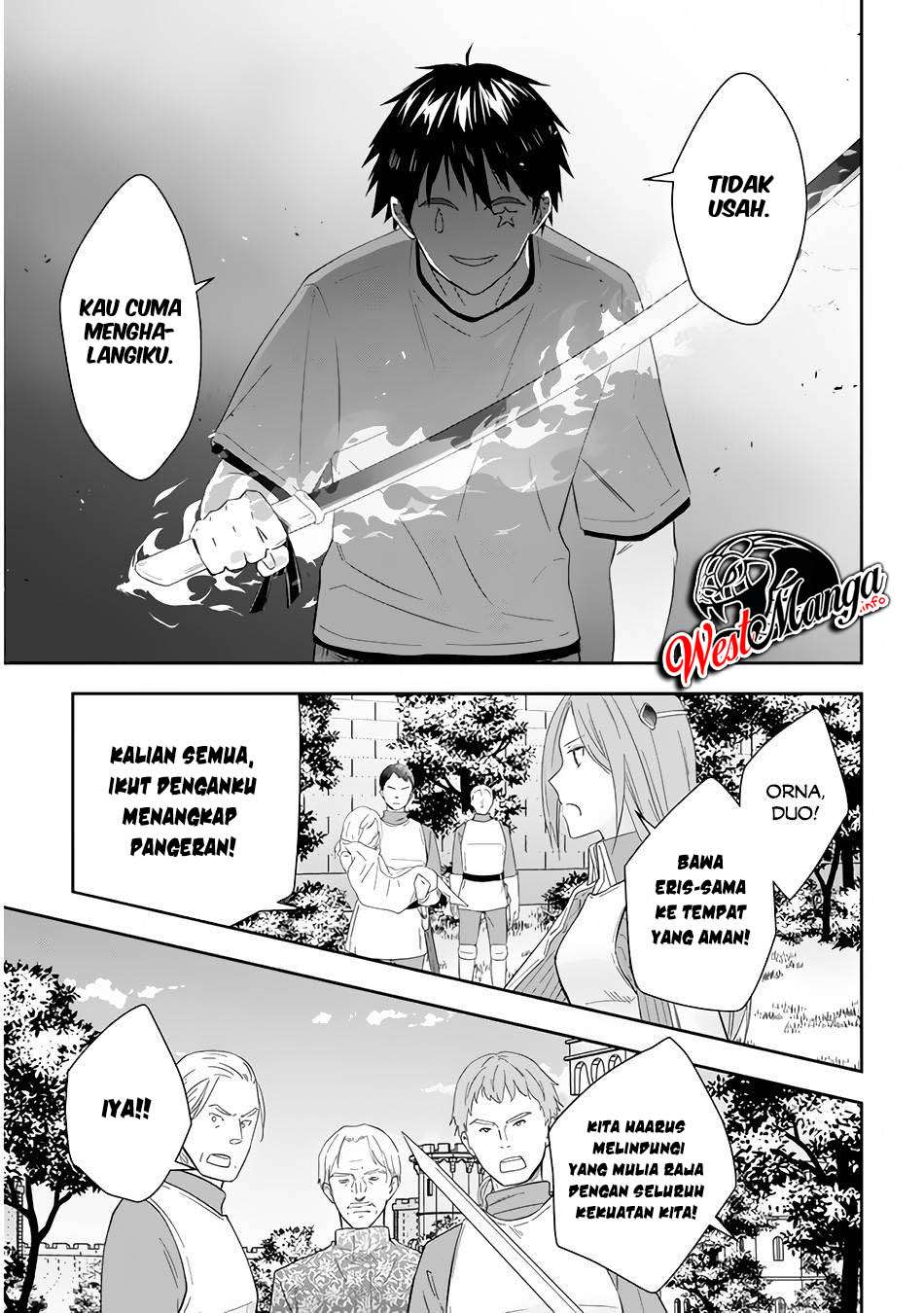 Maou ni Natta node, Dungeon Tsukutte Jingai Musume to Honobono suru Chapter 35 Gambar 5