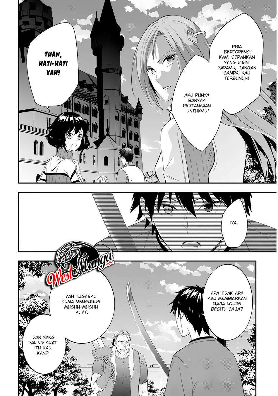 Maou ni Natta node, Dungeon Tsukutte Jingai Musume to Honobono suru Chapter 35 Gambar 6