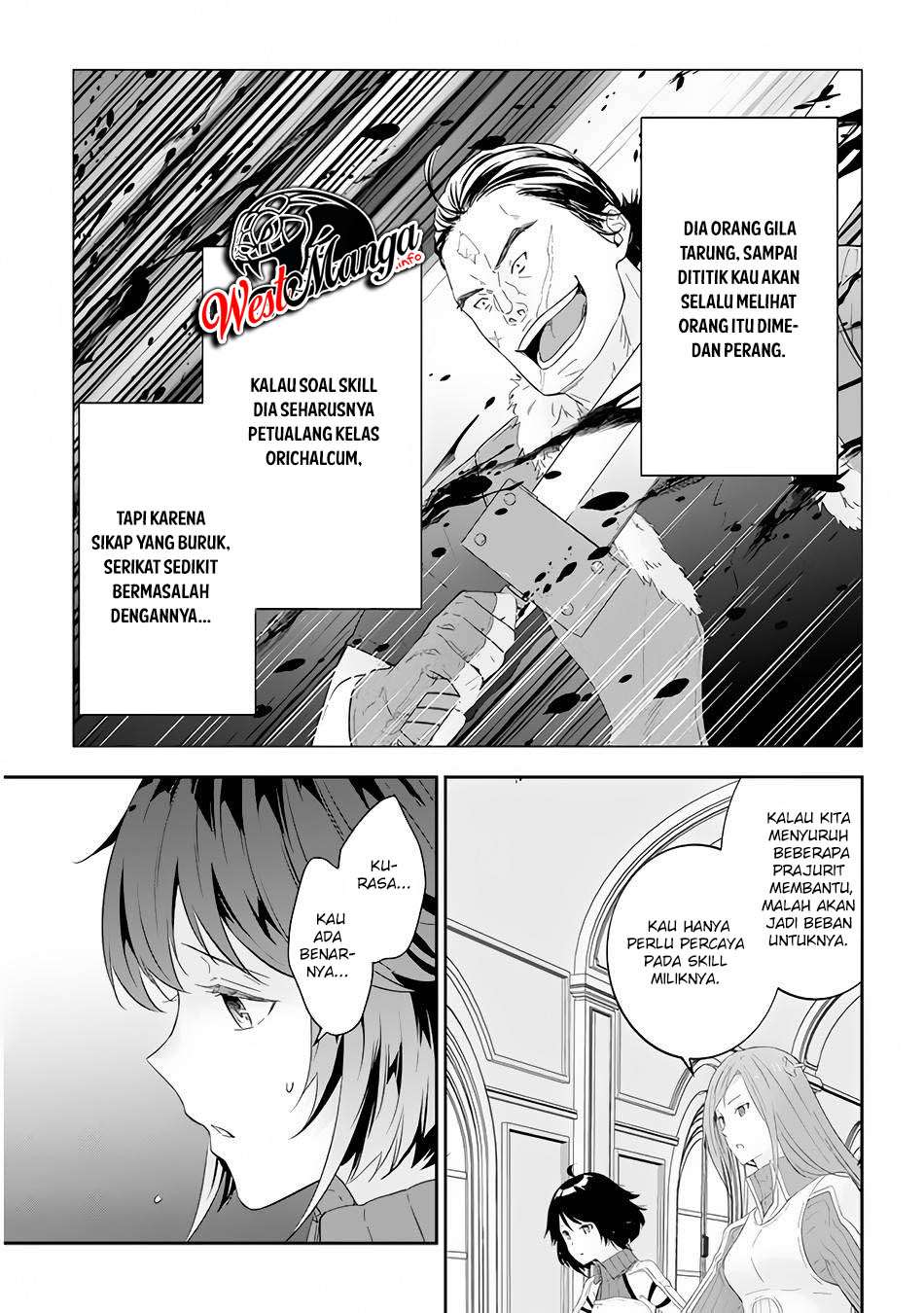 Maou ni Natta node, Dungeon Tsukutte Jingai Musume to Honobono suru Chapter 35 Gambar 9