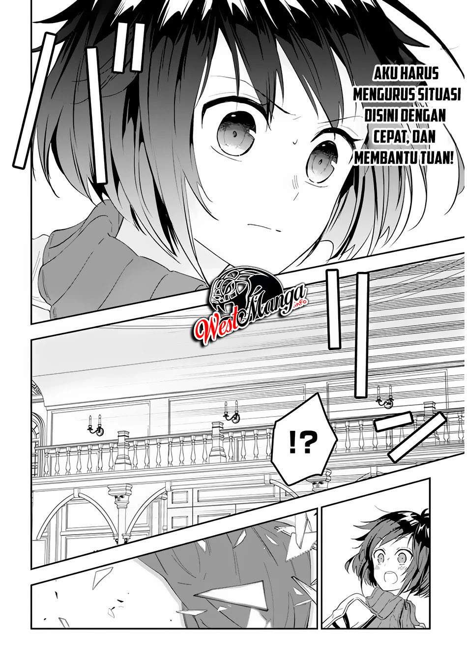 Maou ni Natta node, Dungeon Tsukutte Jingai Musume to Honobono suru Chapter 36 Gambar 10