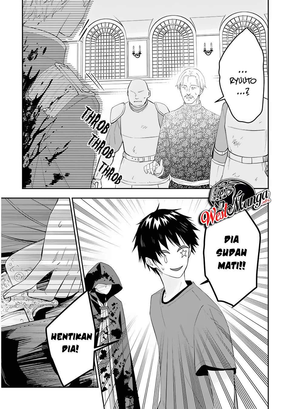 Maou ni Natta node, Dungeon Tsukutte Jingai Musume to Honobono suru Chapter 36 Gambar 16