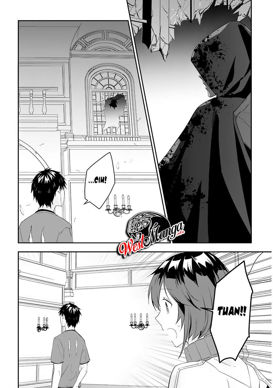 Maou ni Natta node, Dungeon Tsukutte Jingai Musume to Honobono suru Chapter 36 Gambar 19