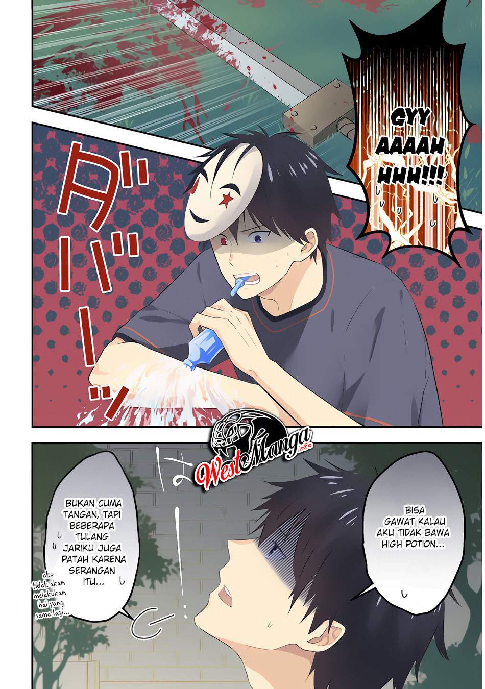 Maou ni Natta node, Dungeon Tsukutte Jingai Musume to Honobono suru Chapter 36 Gambar 4