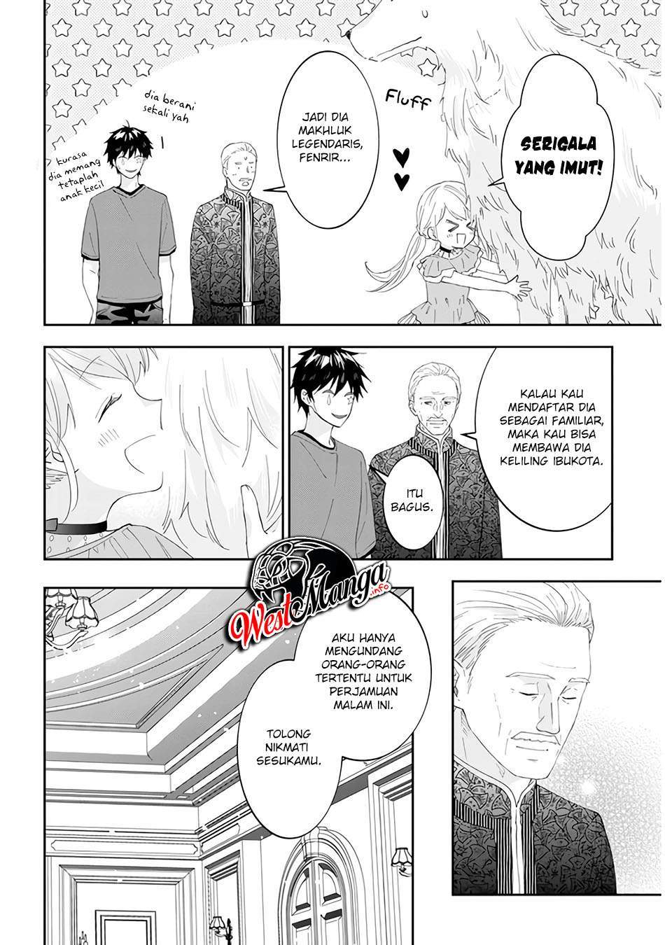 Maou ni Natta node, Dungeon Tsukutte Jingai Musume to Honobono suru Chapter 38 Gambar 13