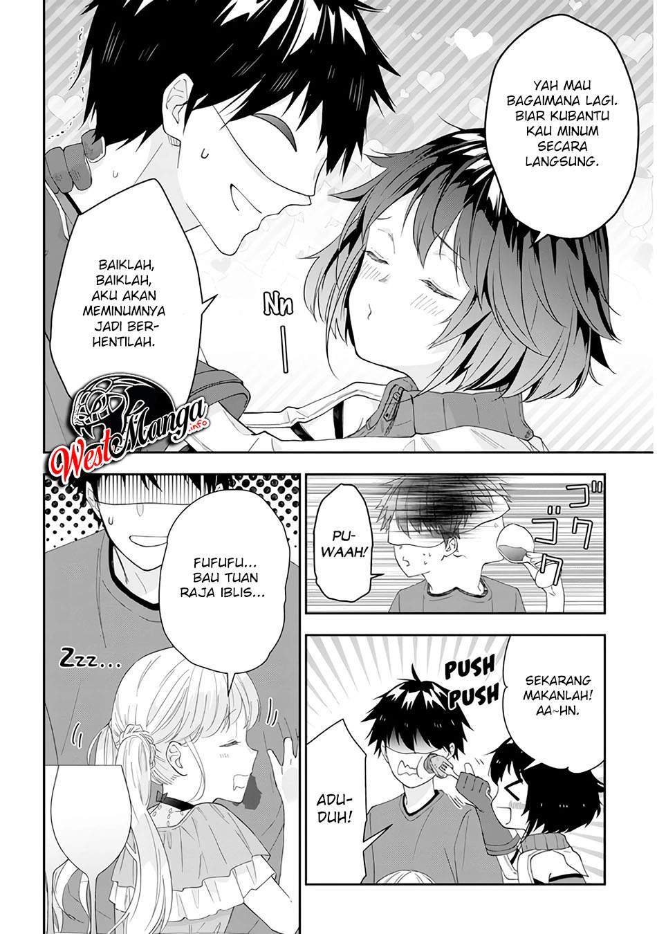 Maou ni Natta node, Dungeon Tsukutte Jingai Musume to Honobono suru Chapter 38 Gambar 19