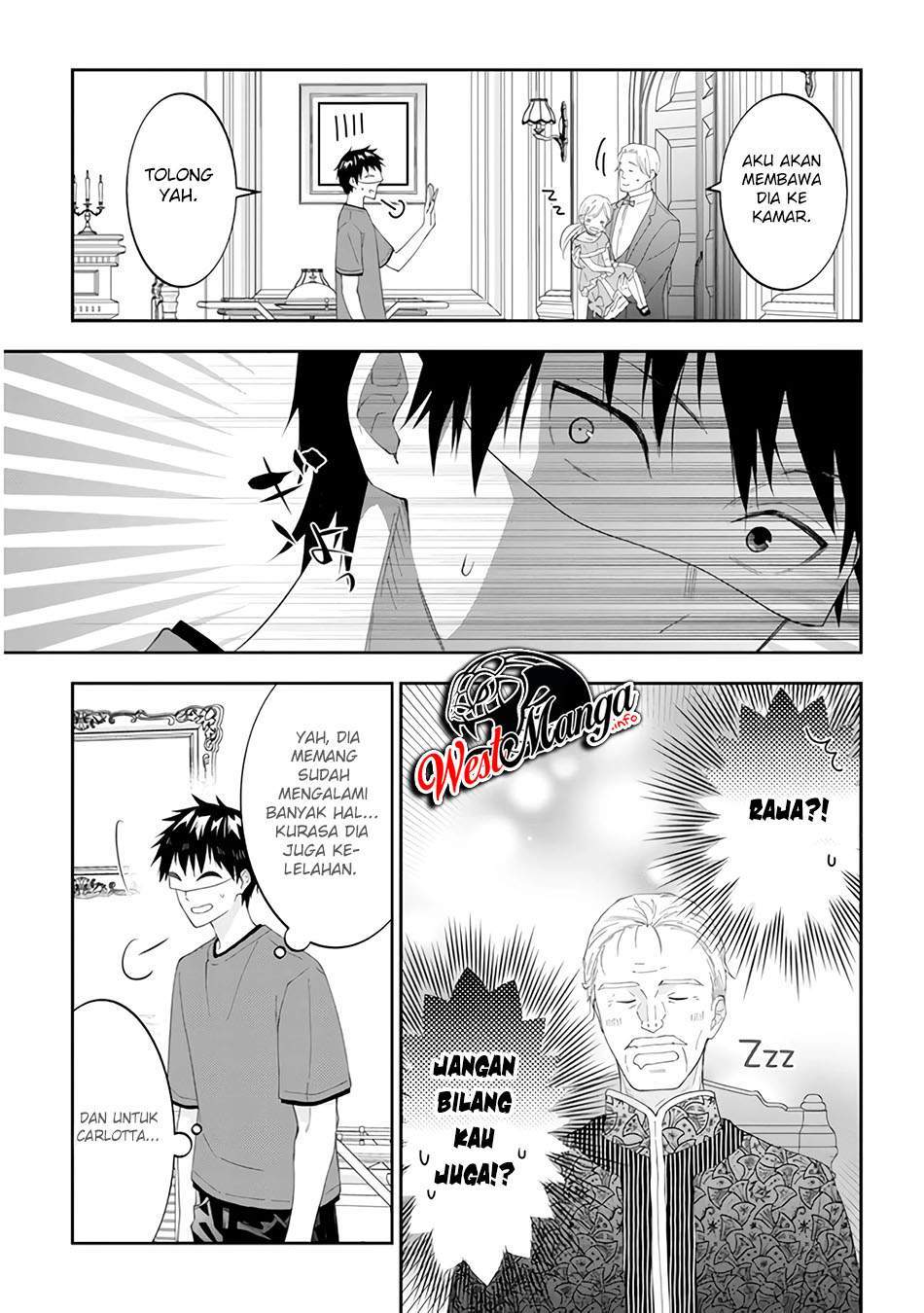 Maou ni Natta node, Dungeon Tsukutte Jingai Musume to Honobono suru Chapter 38 Gambar 20