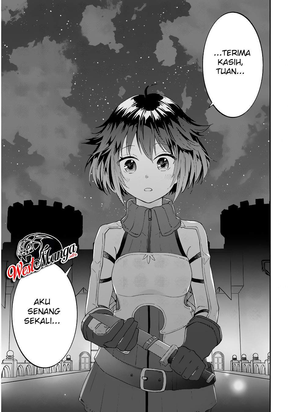 Maou ni Natta node, Dungeon Tsukutte Jingai Musume to Honobono suru Chapter 39 Gambar 10