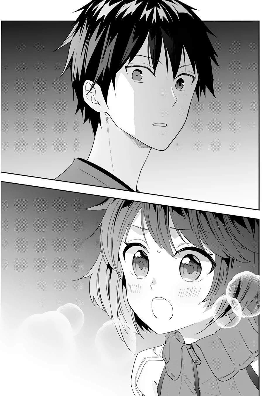 Maou ni Natta node, Dungeon Tsukutte Jingai Musume to Honobono suru Chapter 39 Gambar 6