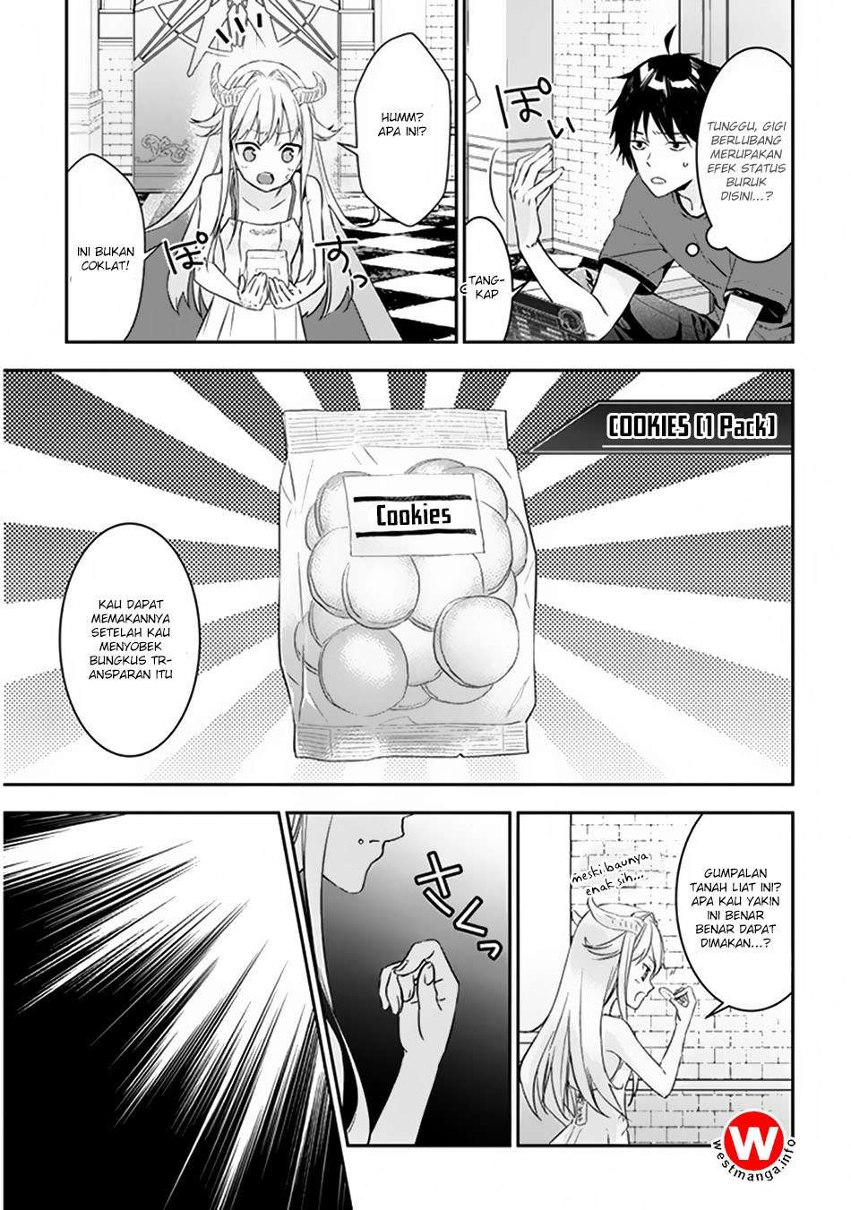 Maou ni Natta node, Dungeon Tsukutte Jingai Musume to Honobono suru Chapter 3 Gambar 5