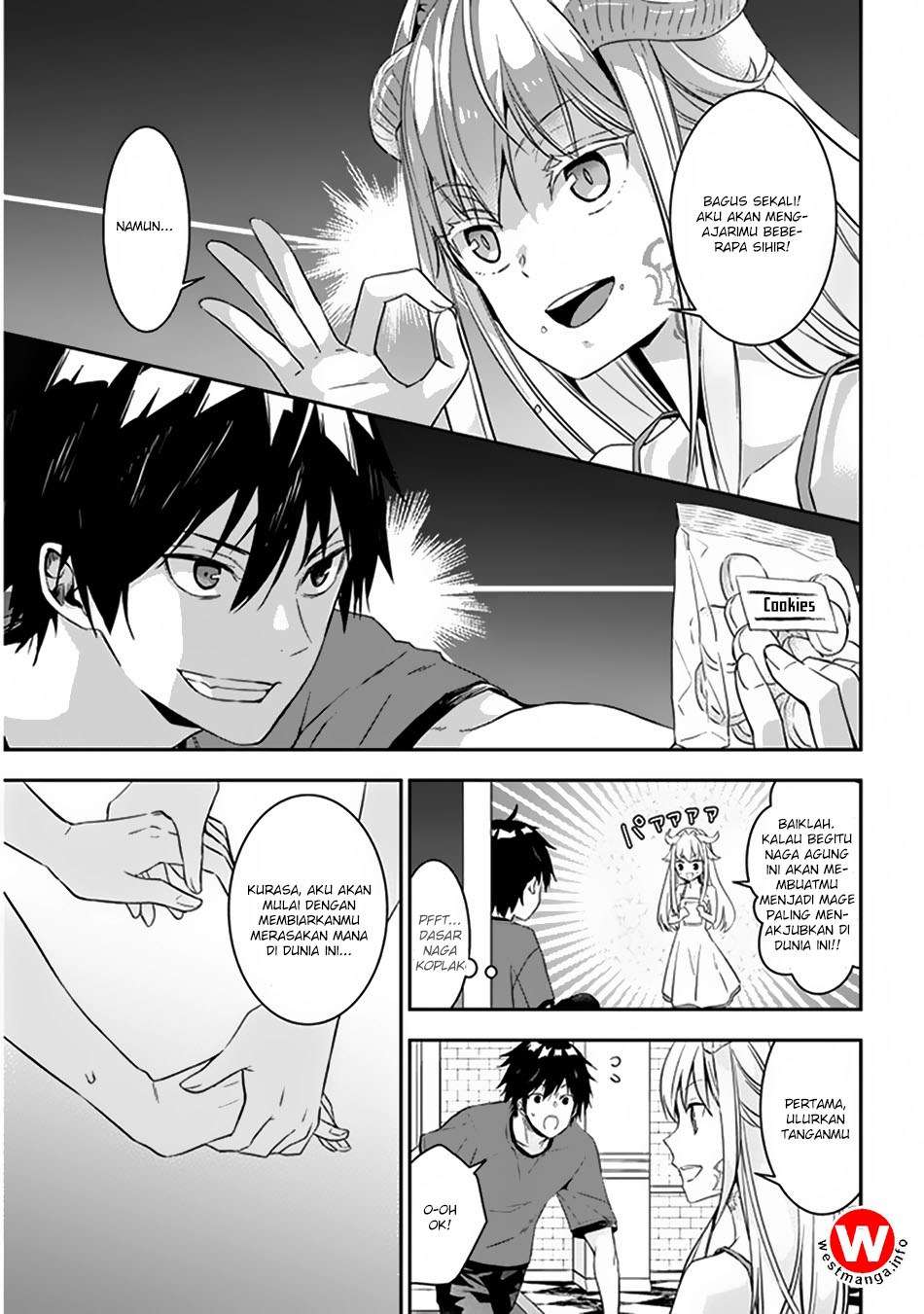 Maou ni Natta node, Dungeon Tsukutte Jingai Musume to Honobono suru Chapter 3 Gambar 7