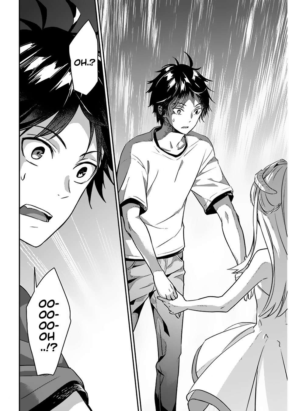 Maou ni Natta node, Dungeon Tsukutte Jingai Musume to Honobono suru Chapter 3 Gambar 8