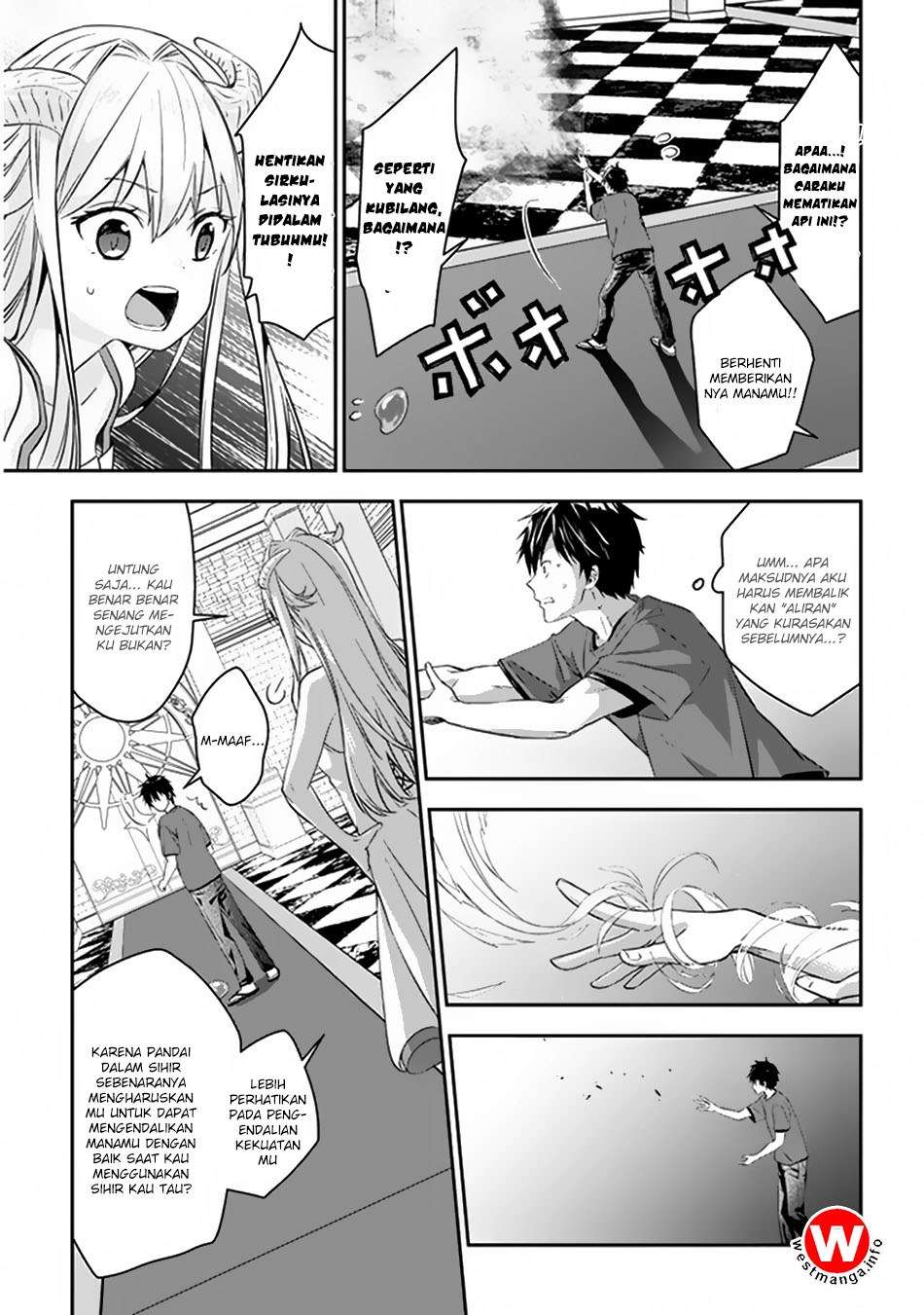 Maou ni Natta node, Dungeon Tsukutte Jingai Musume to Honobono suru Chapter 3 Gambar 14