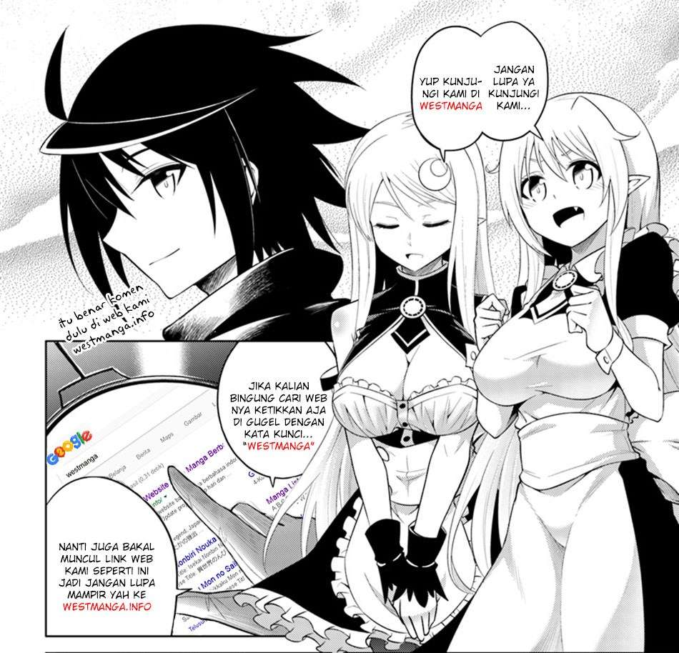 Maou ni Natta node, Dungeon Tsukutte Jingai Musume to Honobono suru Chapter 3 Gambar 22