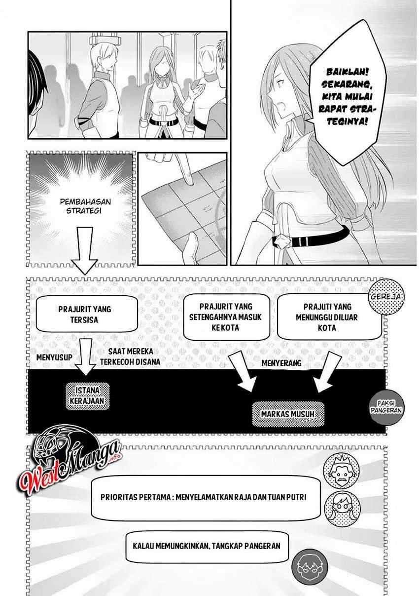 Maou ni Natta node, Dungeon Tsukutte Jingai Musume to Honobono suru Chapter 30 Gambar 13