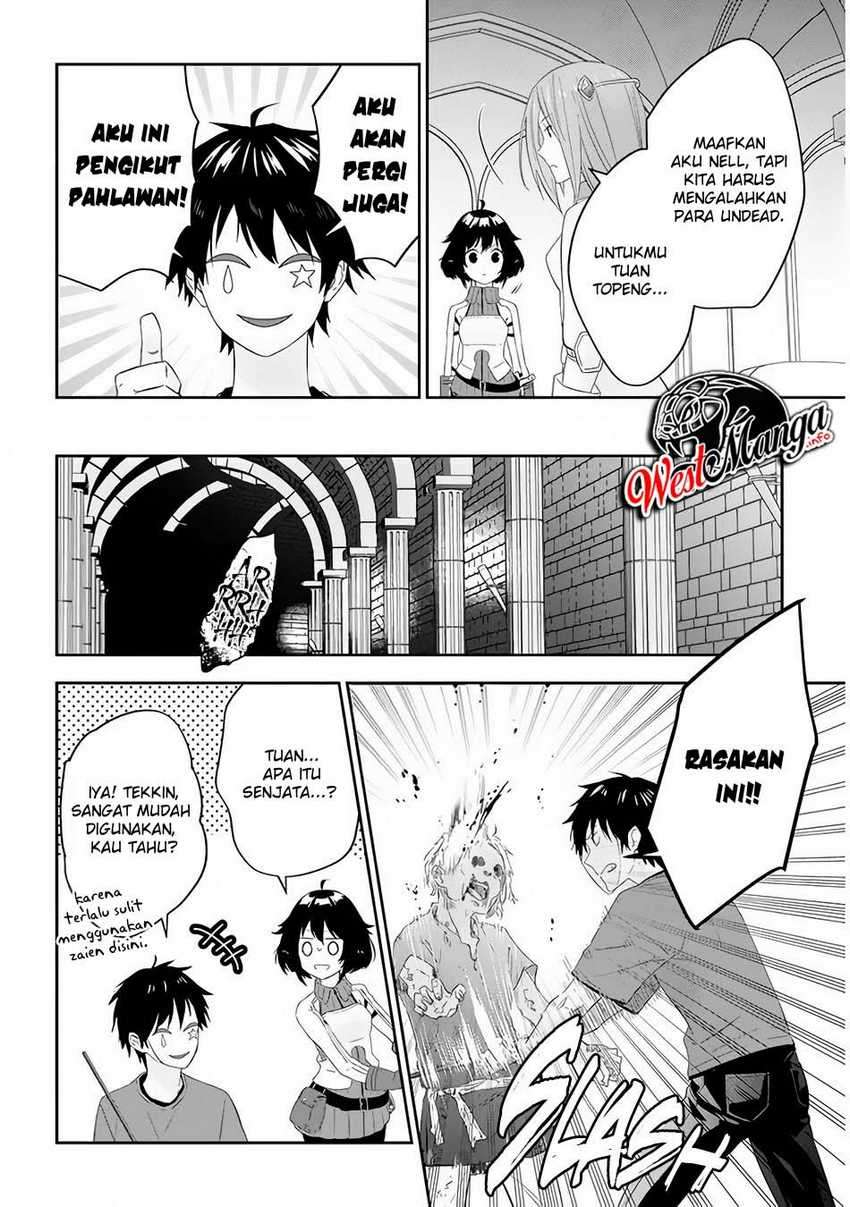 Maou ni Natta node, Dungeon Tsukutte Jingai Musume to Honobono suru Chapter 30 Gambar 17