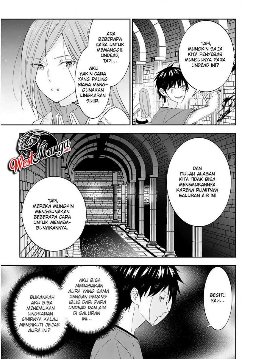 Maou ni Natta node, Dungeon Tsukutte Jingai Musume to Honobono suru Chapter 30 Gambar 18