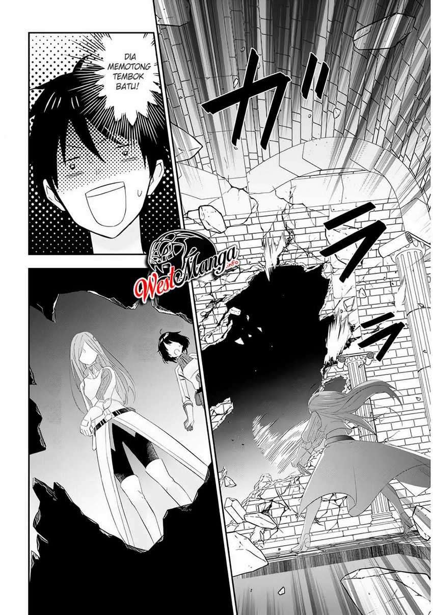 Maou ni Natta node, Dungeon Tsukutte Jingai Musume to Honobono suru Chapter 30 Gambar 24