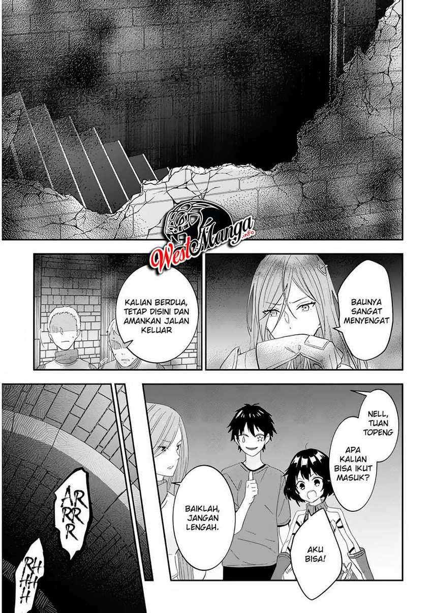 Maou ni Natta node, Dungeon Tsukutte Jingai Musume to Honobono suru Chapter 30 Gambar 25