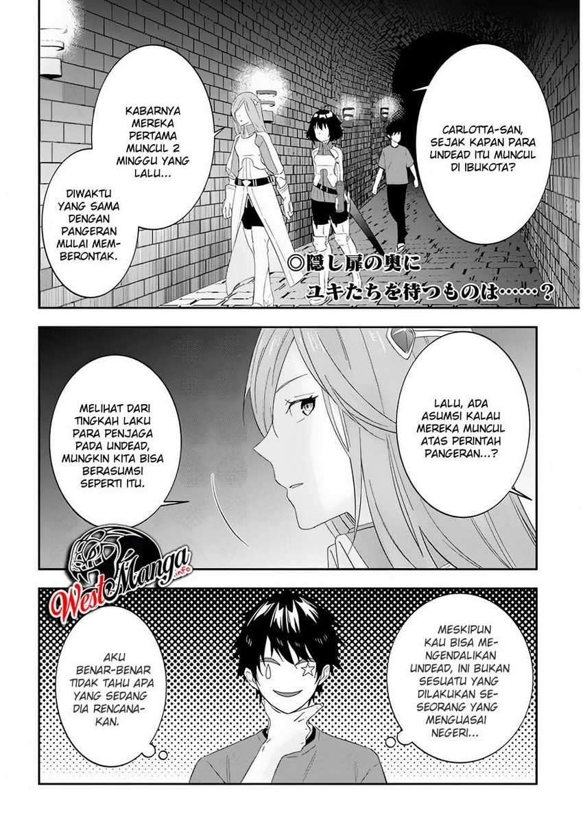 Maou ni Natta node, Dungeon Tsukutte Jingai Musume to Honobono suru Chapter 30 Gambar 4