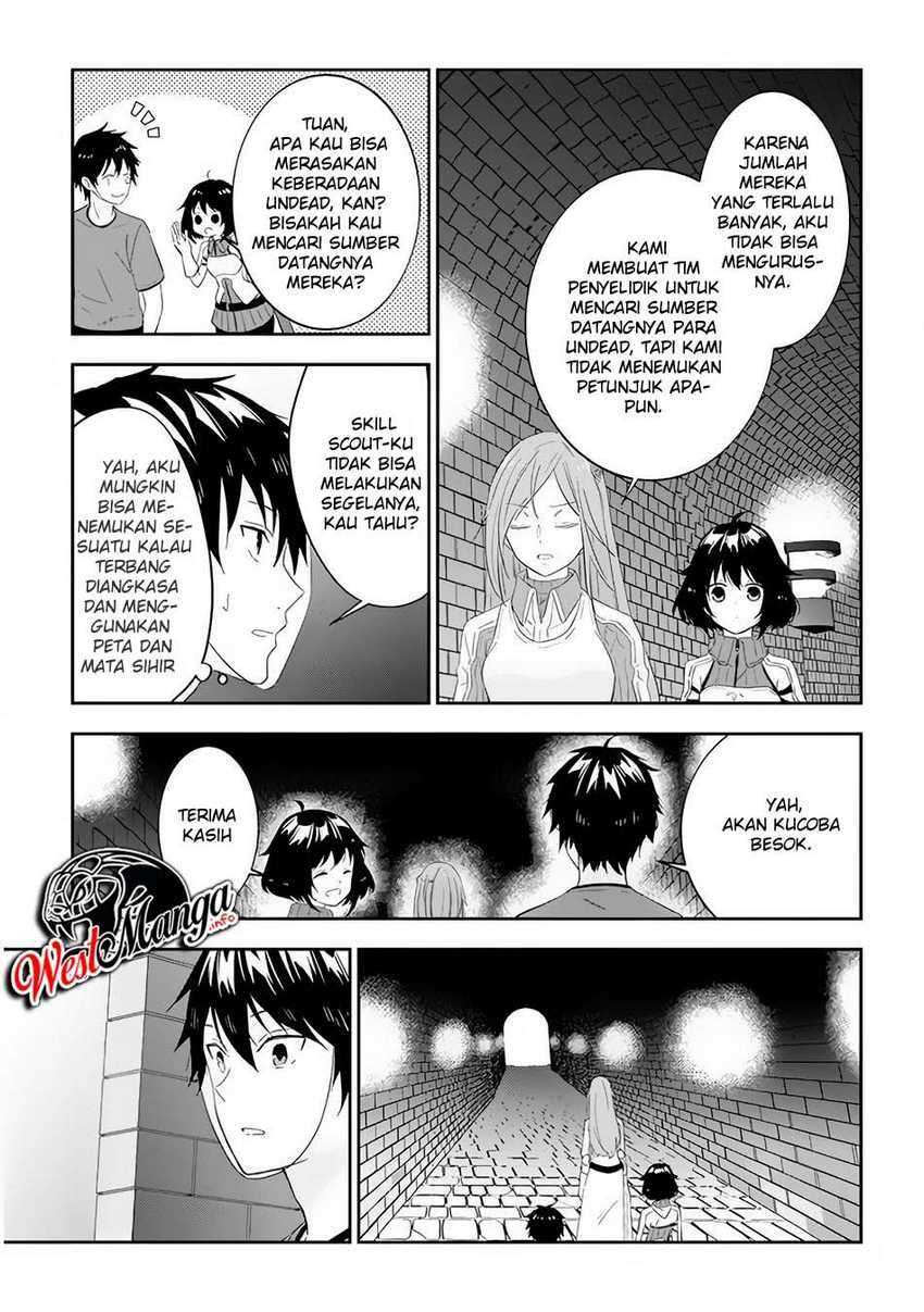 Maou ni Natta node, Dungeon Tsukutte Jingai Musume to Honobono suru Chapter 30 Gambar 5