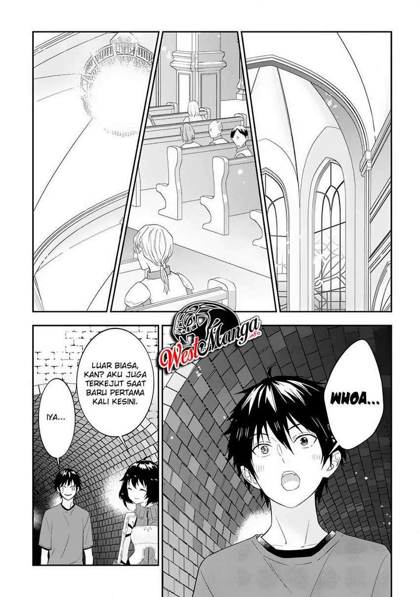 Maou ni Natta node, Dungeon Tsukutte Jingai Musume to Honobono suru Chapter 30 Gambar 7