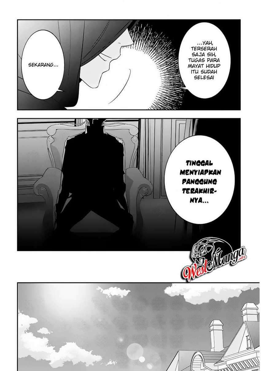 Maou ni Natta node, Dungeon Tsukutte Jingai Musume to Honobono suru Chapter 31 Gambar 10