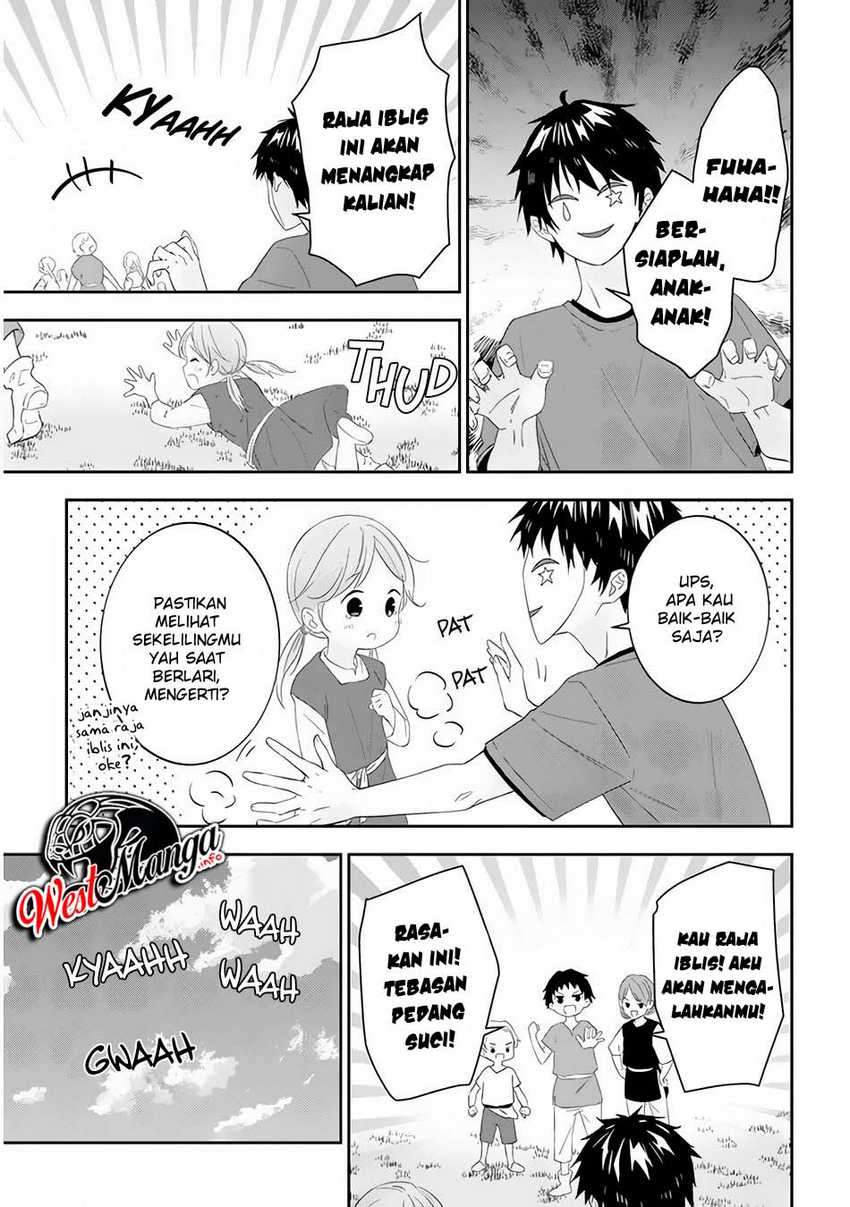 Maou ni Natta node, Dungeon Tsukutte Jingai Musume to Honobono suru Chapter 31 Gambar 12