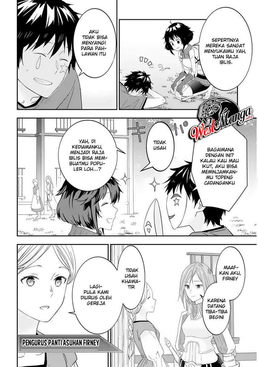 Maou ni Natta node, Dungeon Tsukutte Jingai Musume to Honobono suru Chapter 31 Gambar 13