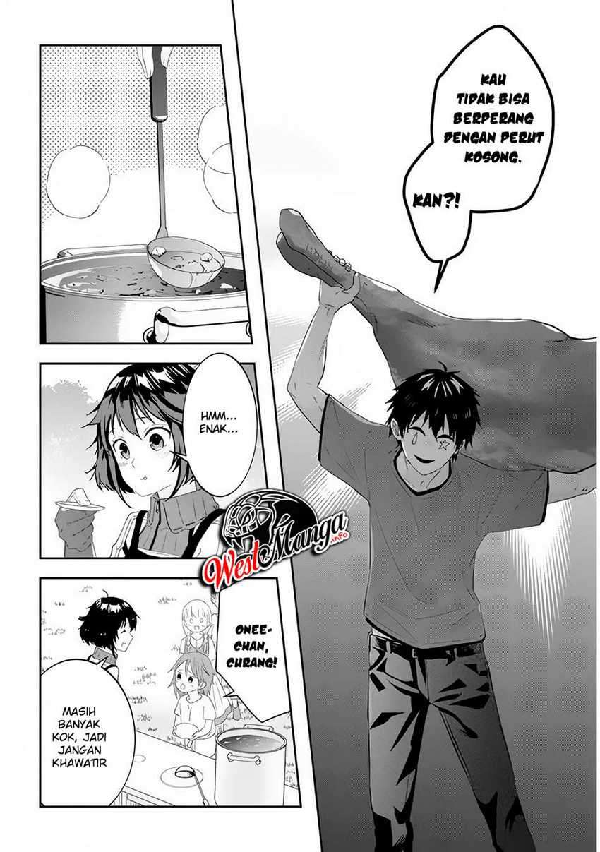 Maou ni Natta node, Dungeon Tsukutte Jingai Musume to Honobono suru Chapter 31 Gambar 15