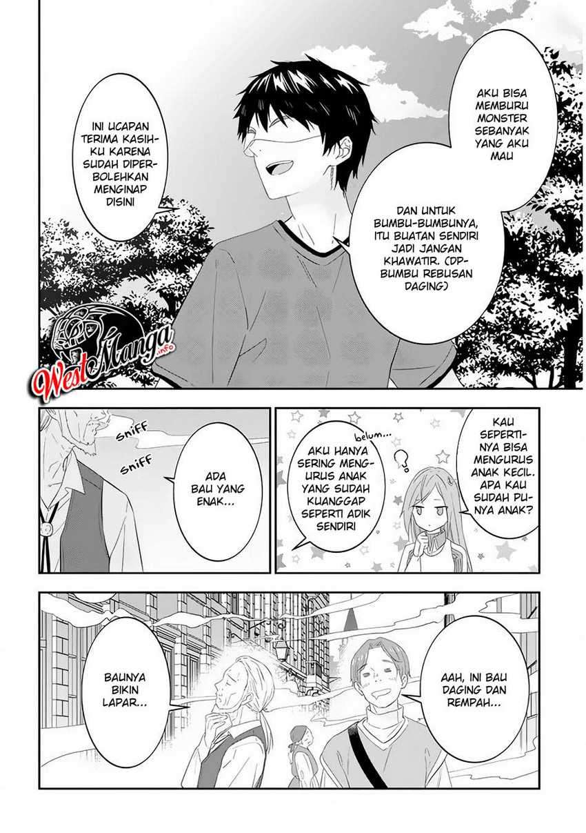 Maou ni Natta node, Dungeon Tsukutte Jingai Musume to Honobono suru Chapter 31 Gambar 17