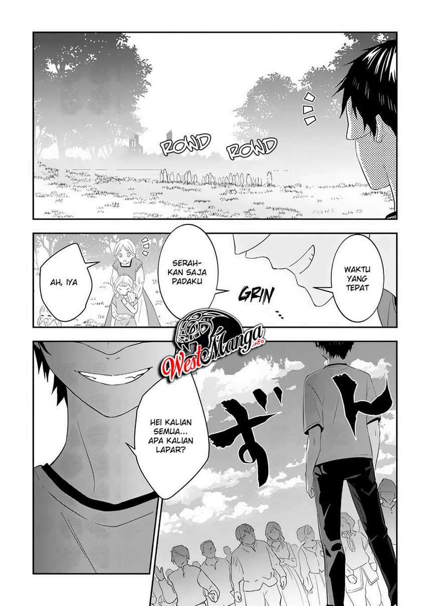 Maou ni Natta node, Dungeon Tsukutte Jingai Musume to Honobono suru Chapter 31 Gambar 18