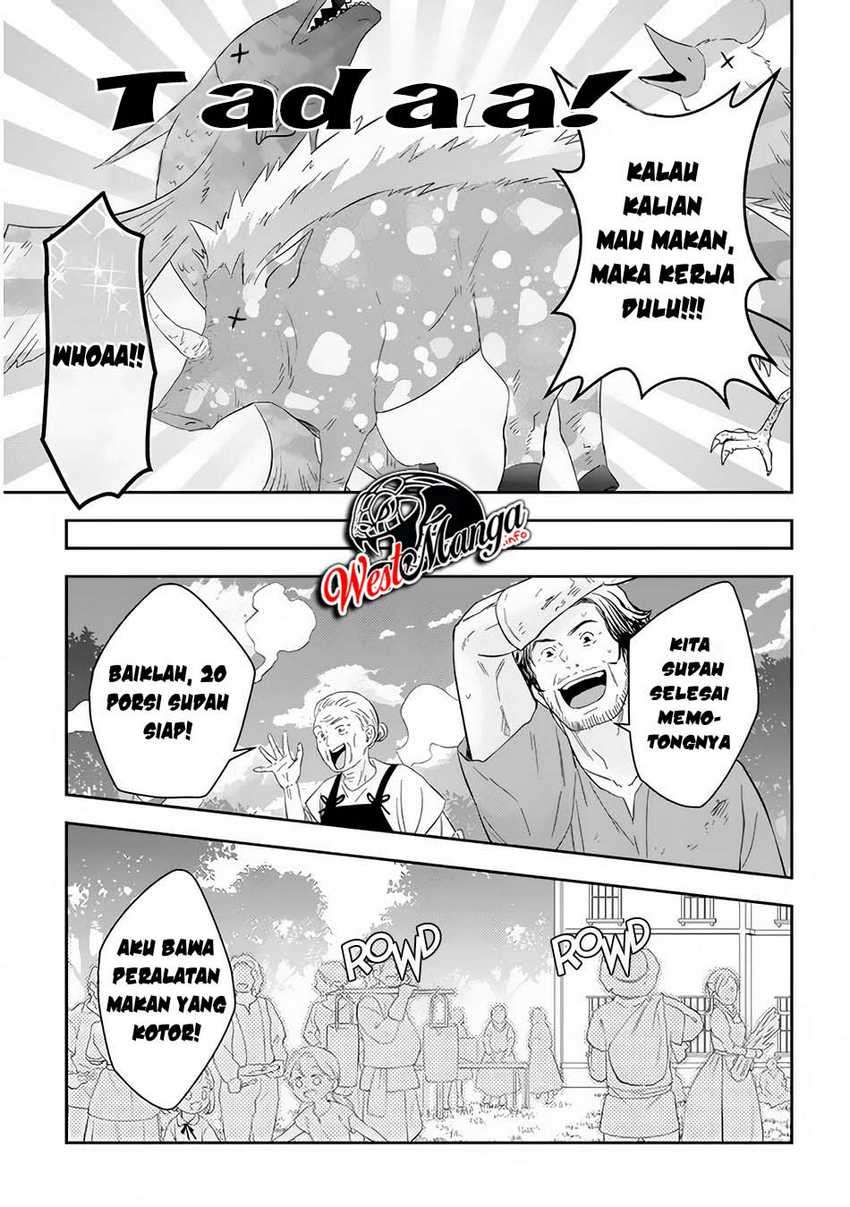 Maou ni Natta node, Dungeon Tsukutte Jingai Musume to Honobono suru Chapter 31 Gambar 21