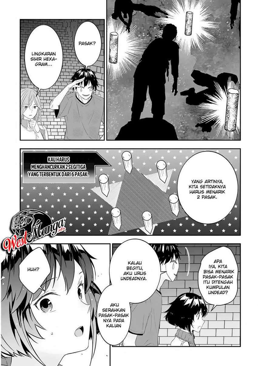 Maou ni Natta node, Dungeon Tsukutte Jingai Musume to Honobono suru Chapter 31 Gambar 5