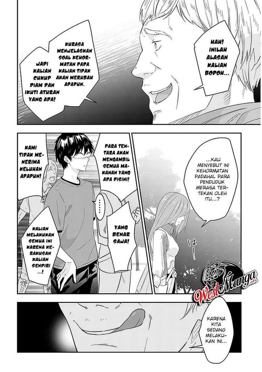 Maou ni Natta node, Dungeon Tsukutte Jingai Musume to Honobono suru Chapter 32.1 Gambar 6