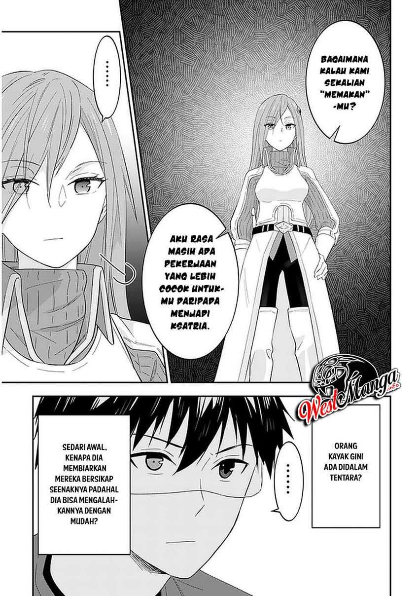 Maou ni Natta node, Dungeon Tsukutte Jingai Musume to Honobono suru Chapter 32.1 Gambar 7