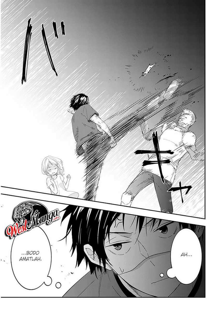 Maou ni Natta node, Dungeon Tsukutte Jingai Musume to Honobono suru Chapter 32.1 Gambar 9