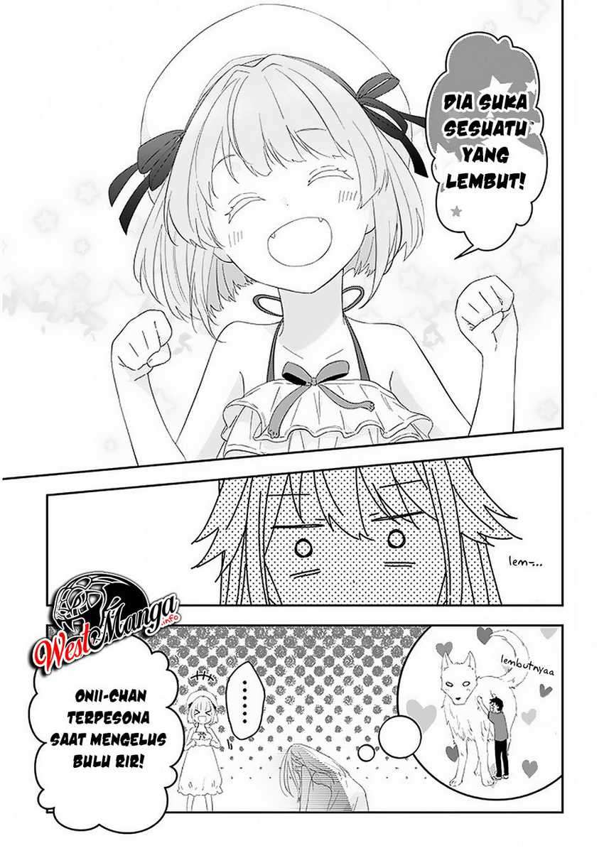 Maou ni Natta node, Dungeon Tsukutte Jingai Musume to Honobono suru Chapter 32.2 Gambar 6