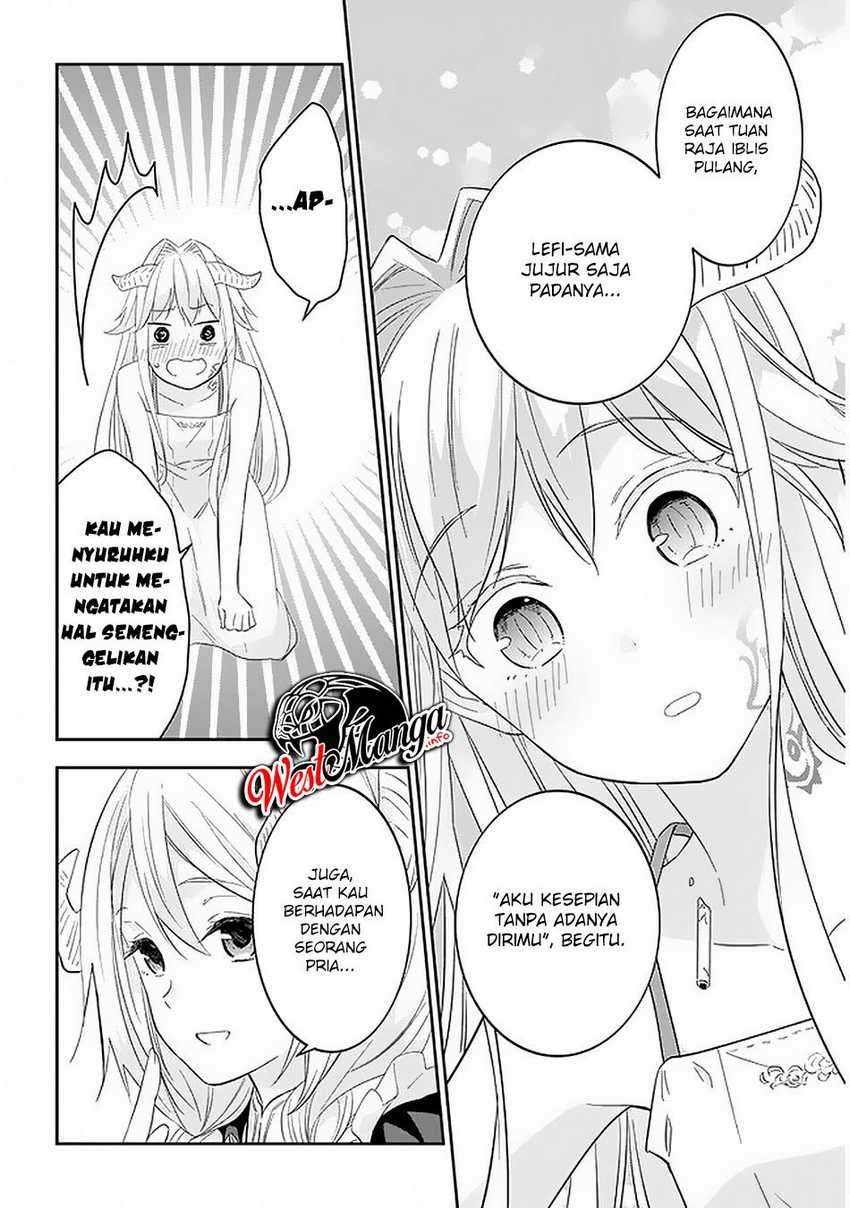 Maou ni Natta node, Dungeon Tsukutte Jingai Musume to Honobono suru Chapter 32.2 Gambar 10