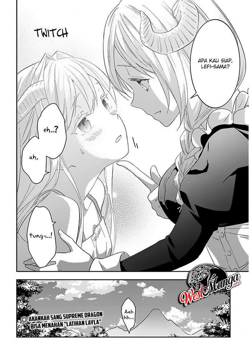 Maou ni Natta node, Dungeon Tsukutte Jingai Musume to Honobono suru Chapter 32.2 Gambar 12