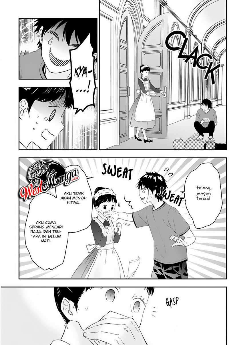 Maou ni Natta node, Dungeon Tsukutte Jingai Musume to Honobono suru Chapter 33 Gambar 14