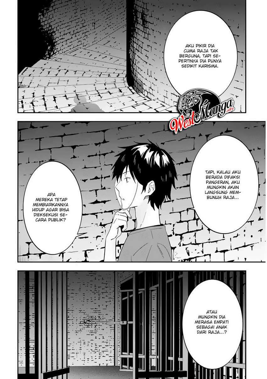 Maou ni Natta node, Dungeon Tsukutte Jingai Musume to Honobono suru Chapter 33 Gambar 17