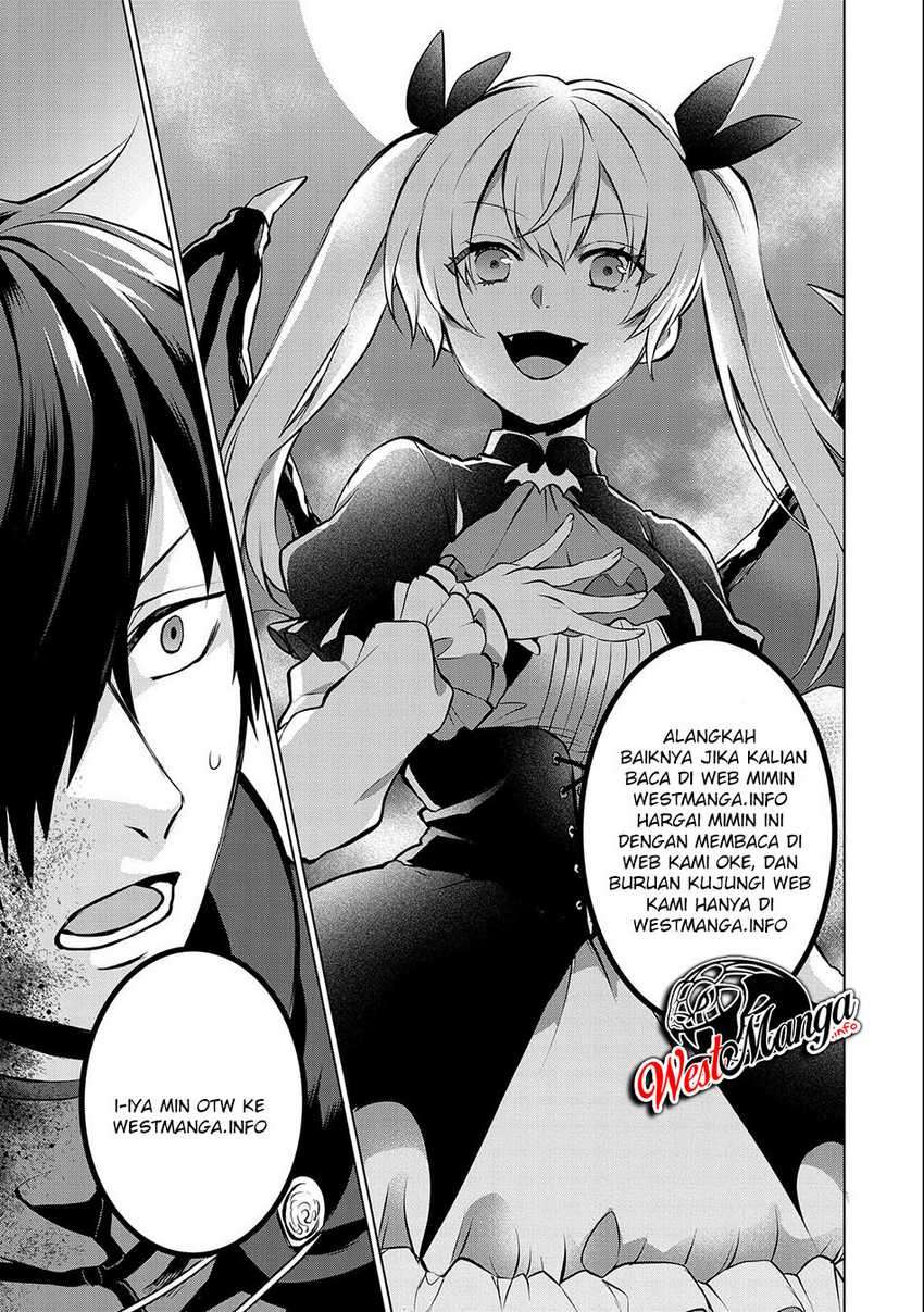 Maou ni Natta node, Dungeon Tsukutte Jingai Musume to Honobono suru Chapter 33 Gambar 21