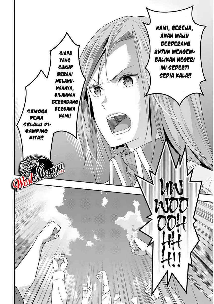 Maou ni Natta node, Dungeon Tsukutte Jingai Musume to Honobono suru Chapter 33 Gambar 4