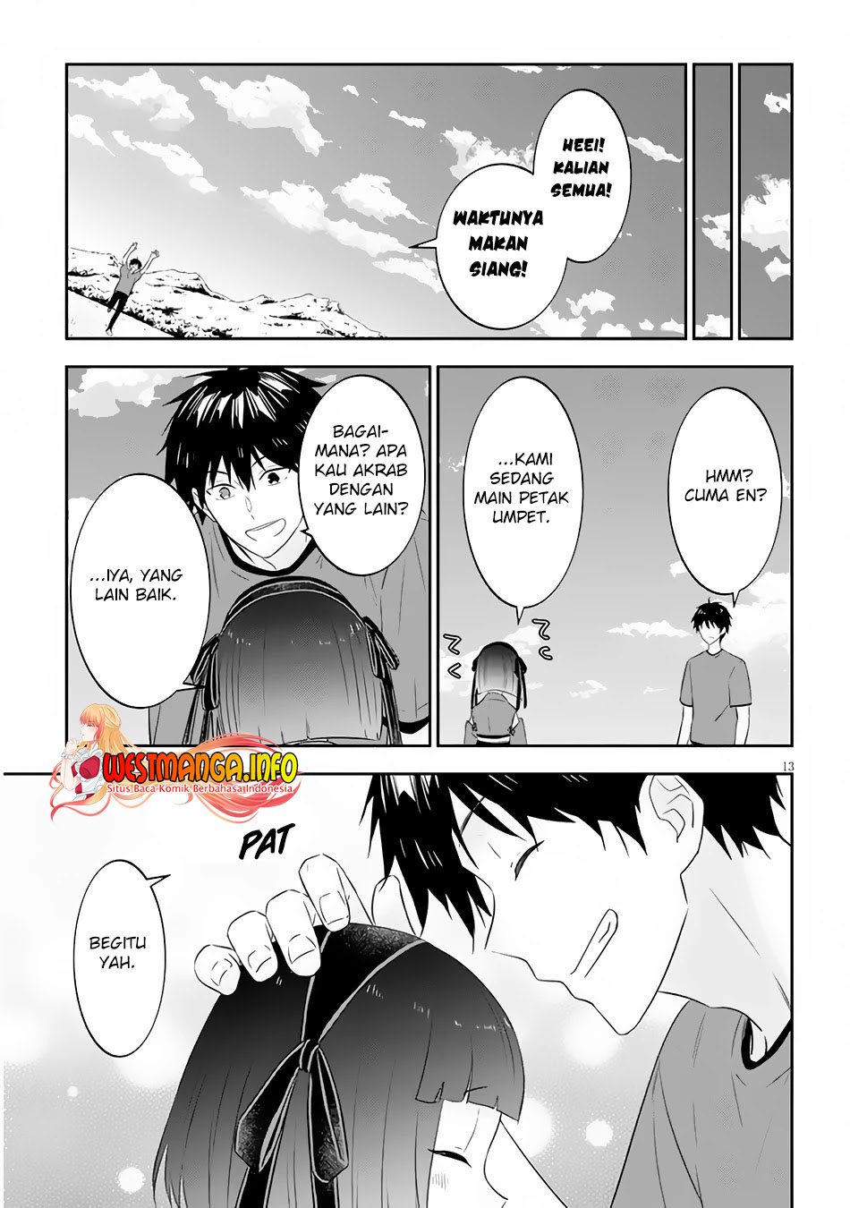 Maou ni Natta node, Dungeon Tsukutte Jingai Musume to Honobono suru Chapter 44 Gambar 16