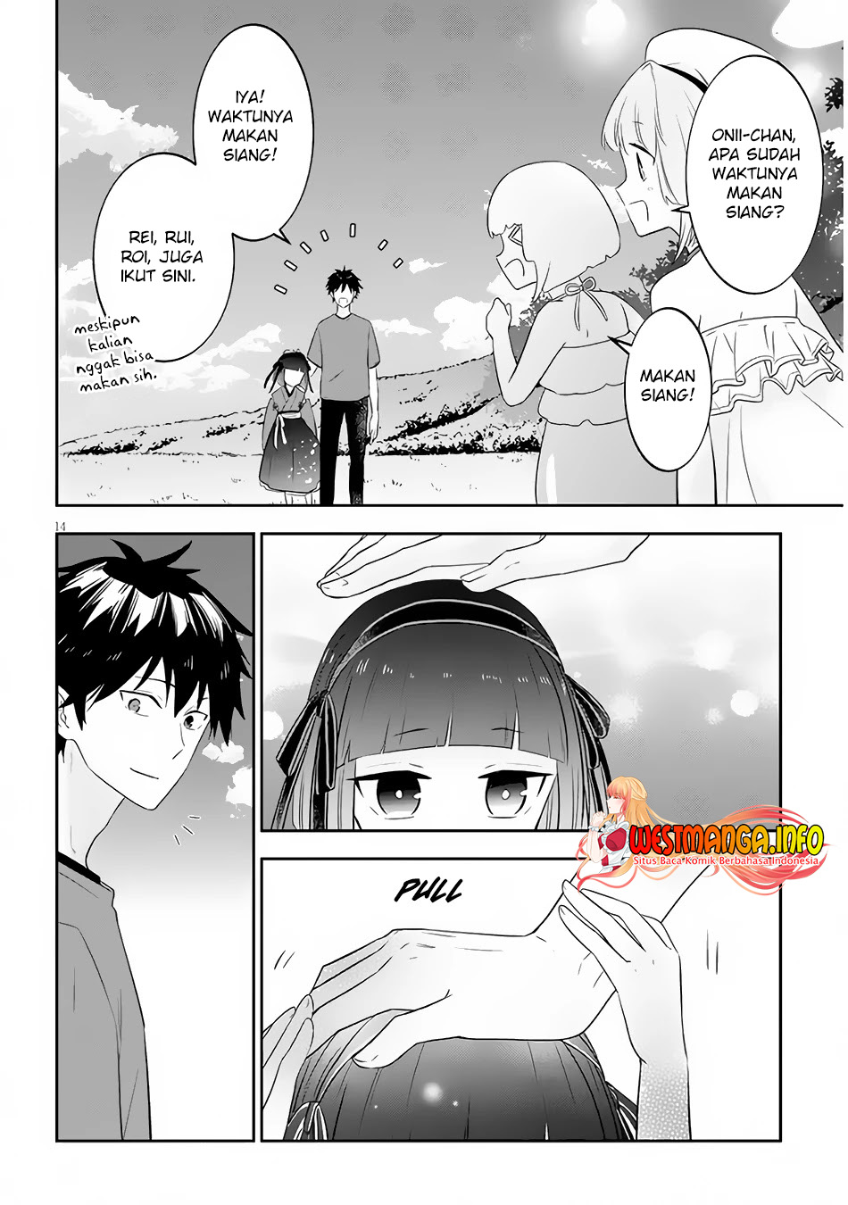 Maou ni Natta node, Dungeon Tsukutte Jingai Musume to Honobono suru Chapter 44 Gambar 17