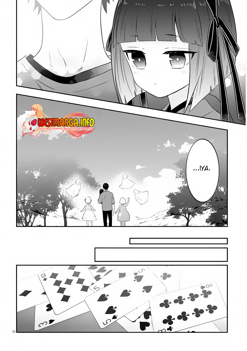 Maou ni Natta node, Dungeon Tsukutte Jingai Musume to Honobono suru Chapter 44 Gambar 19