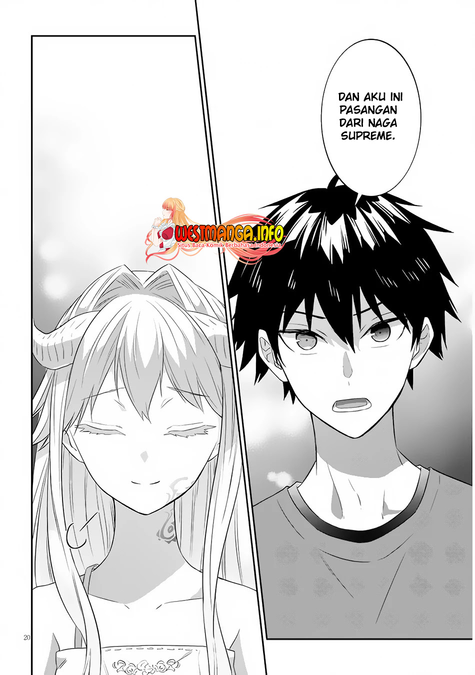 Maou ni Natta node, Dungeon Tsukutte Jingai Musume to Honobono suru Chapter 44 Gambar 24