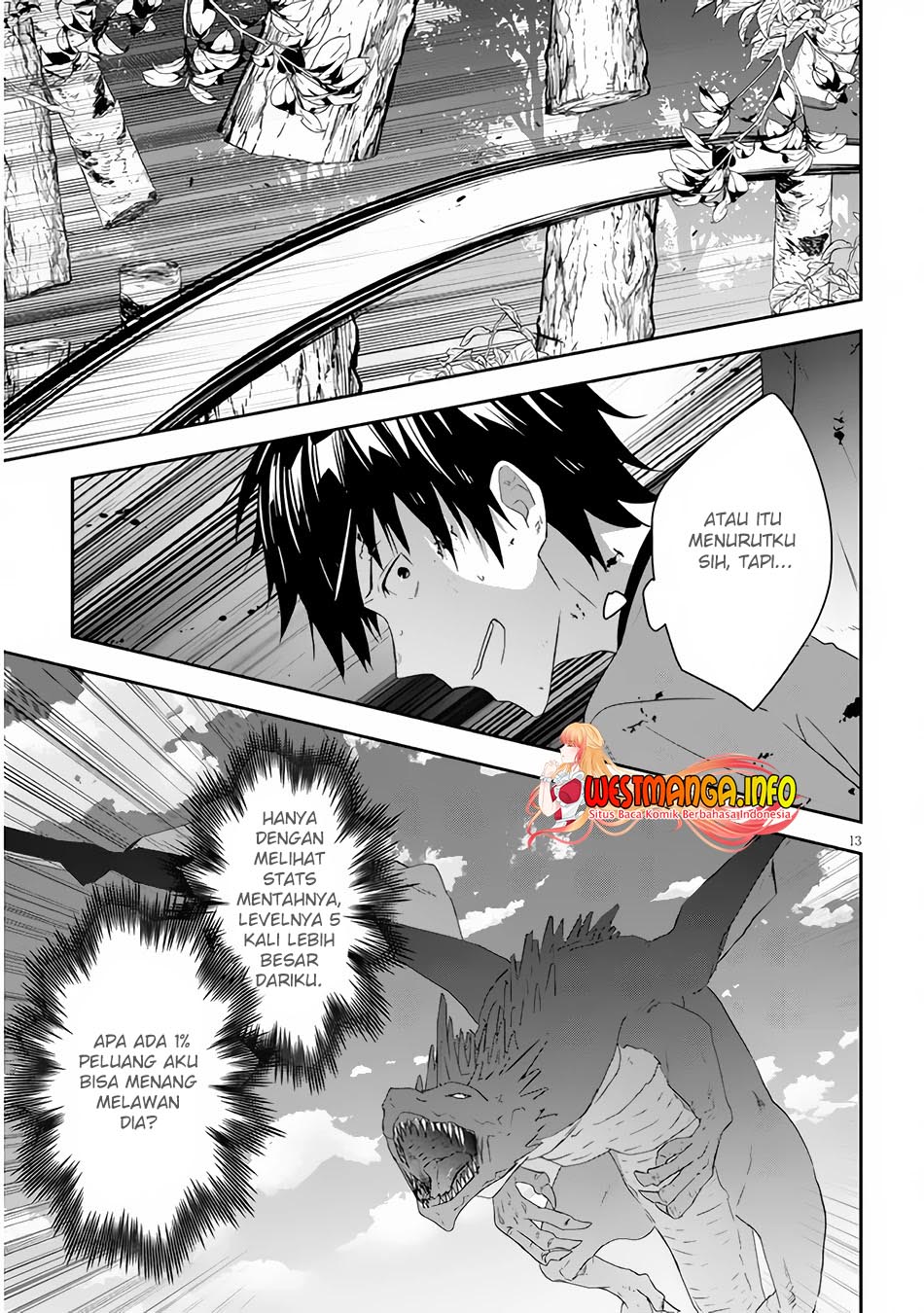 Maou ni Natta node, Dungeon Tsukutte Jingai Musume to Honobono suru Chapter 45 Gambar 15